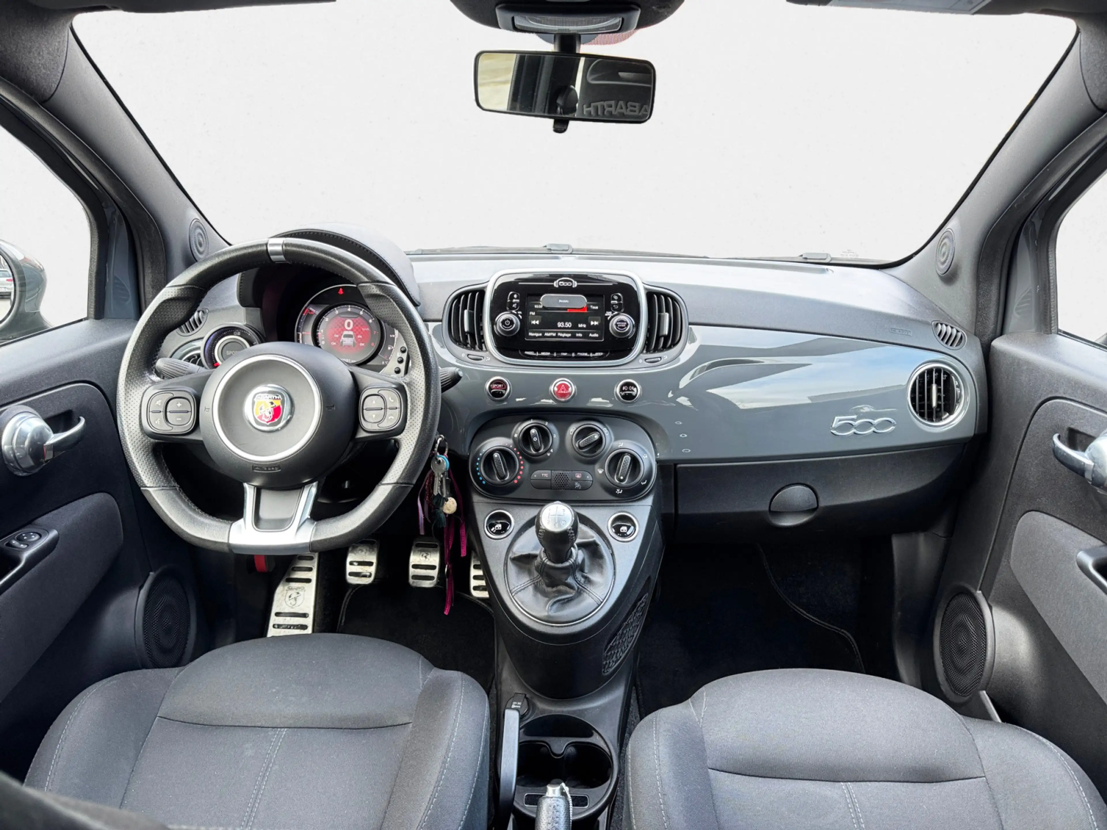 Abarth 595 1.4 T-Jet - GARANTIE 12 MOIS — photo 12