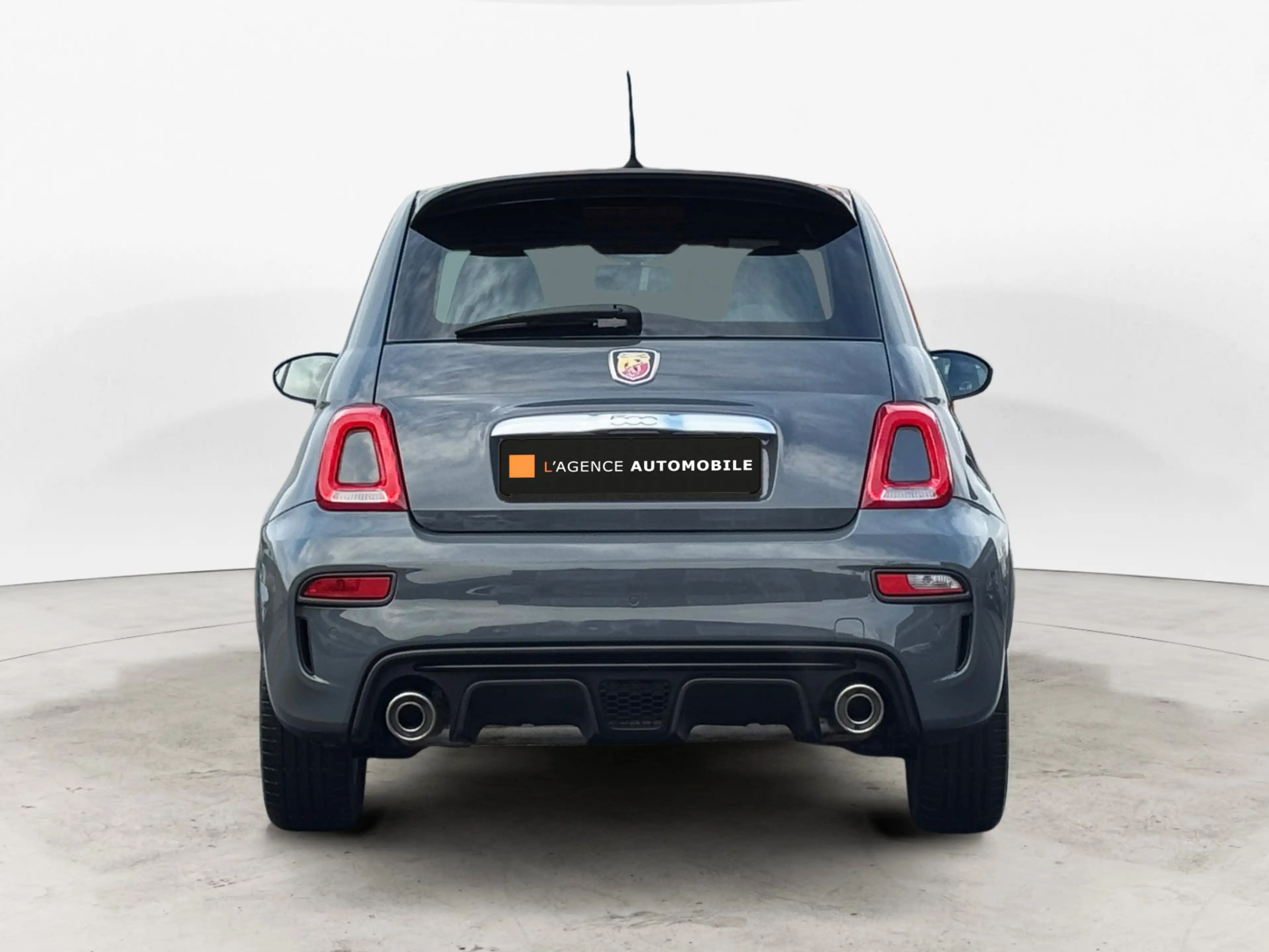 Abarth 595 1.4 T-Jet - GARANTIE 12 MOIS — photo 5