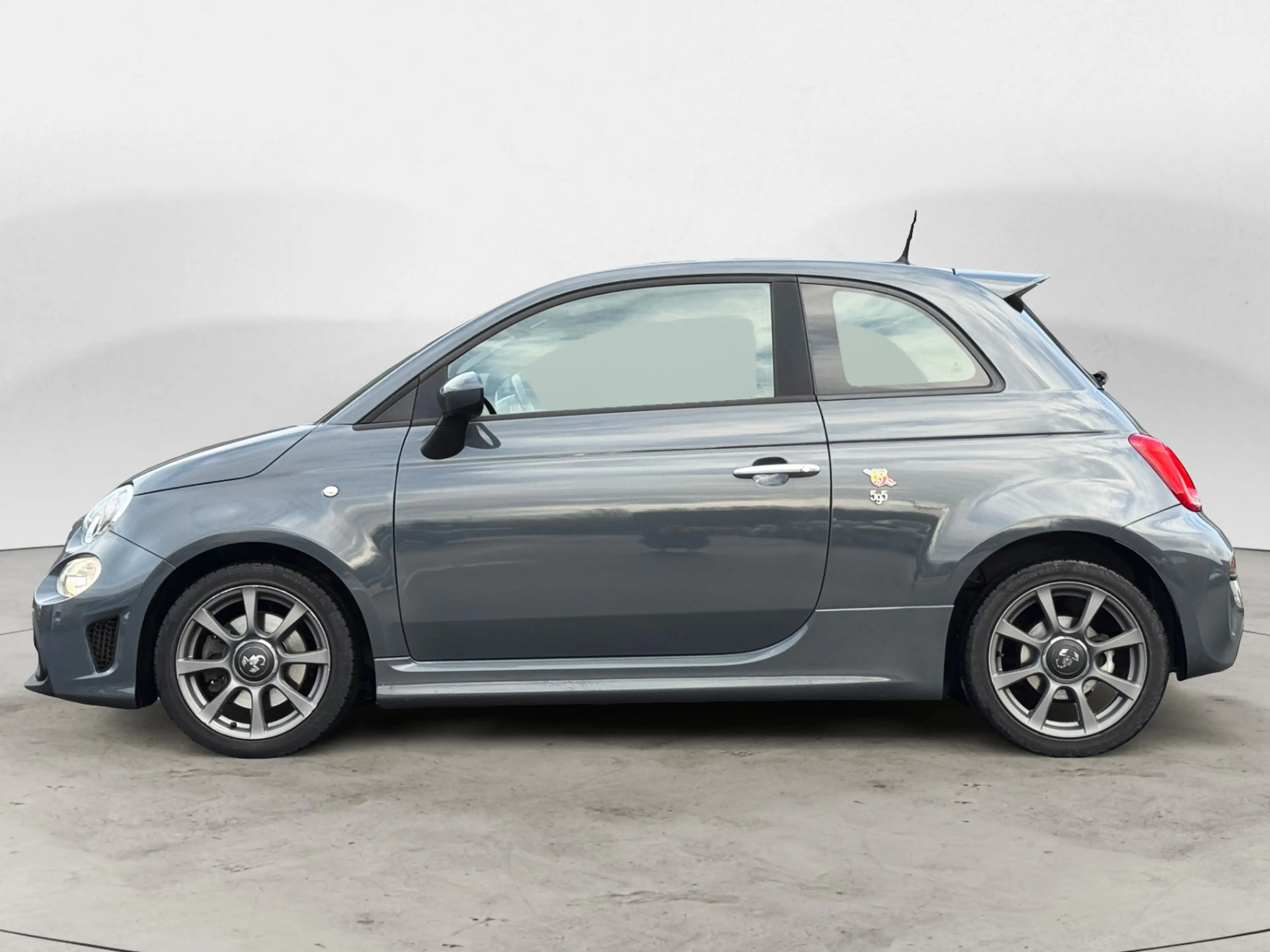 Abarth 595 1.4 T-Jet - GARANTIE 12 MOIS — photo 3