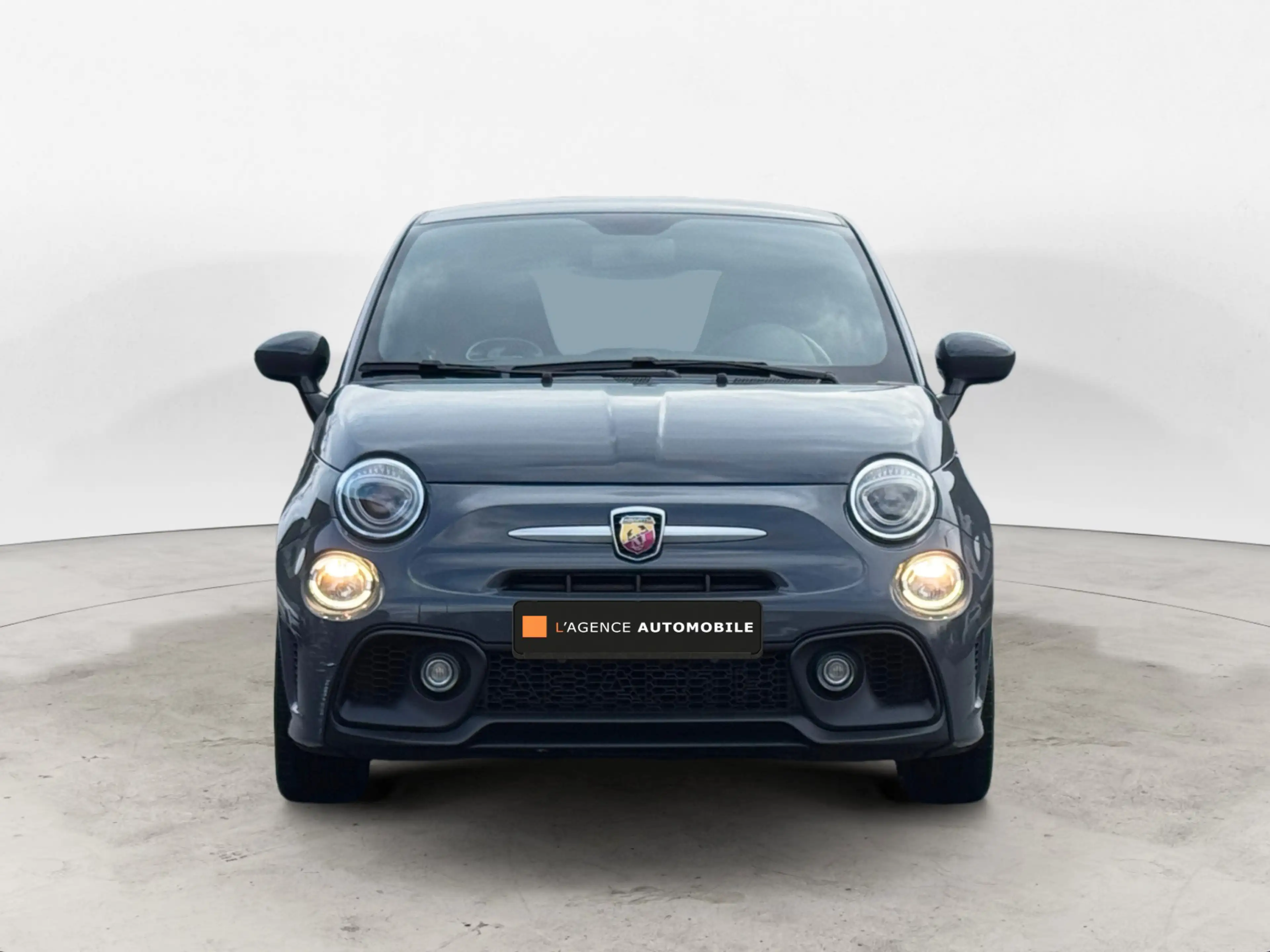 Abarth 595 1.4 T-Jet - GARANTIE 12 MOIS — photo 9