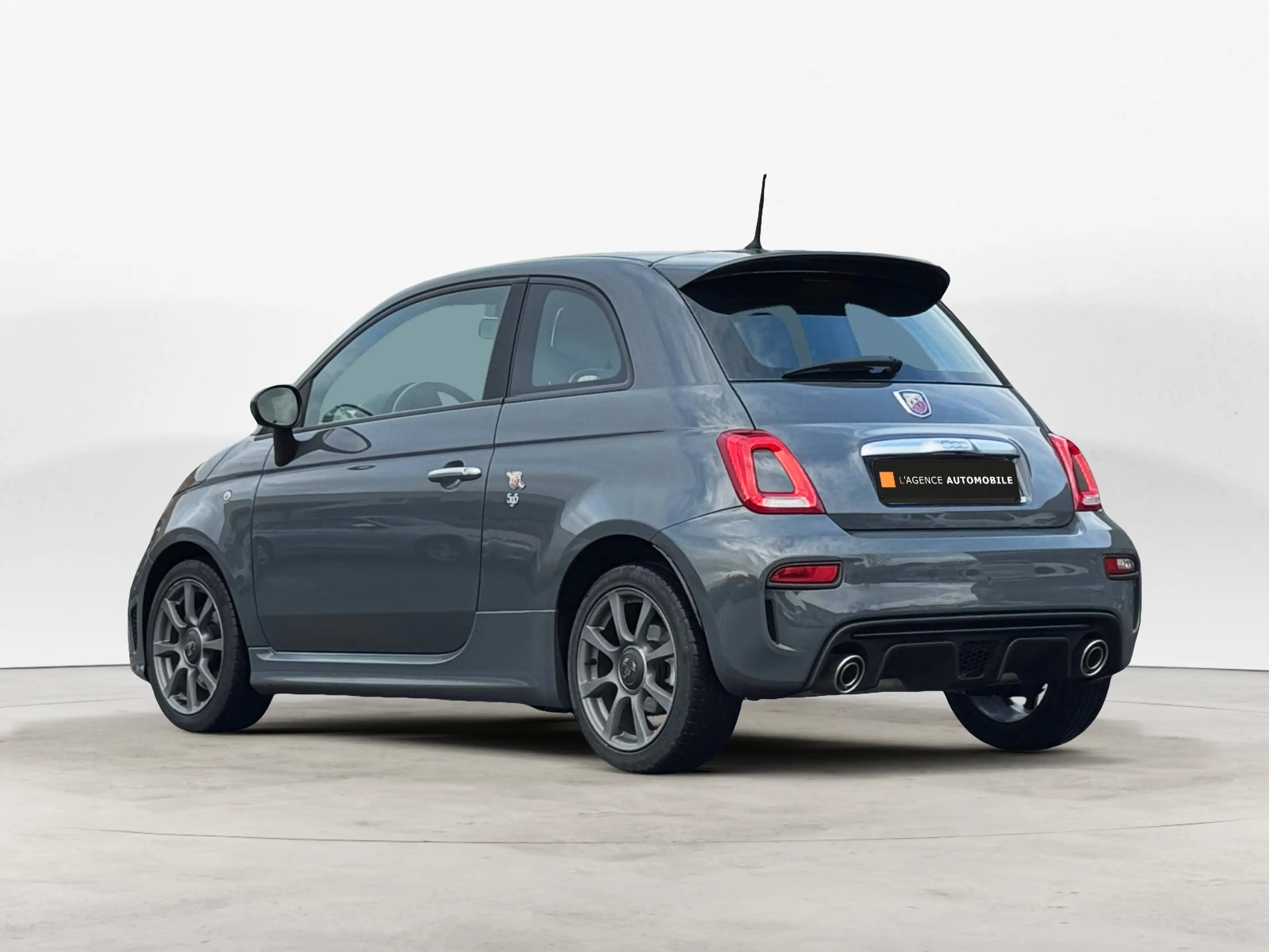 Abarth 595 1.4 T-Jet - GARANTIE 12 MOIS — photo 4