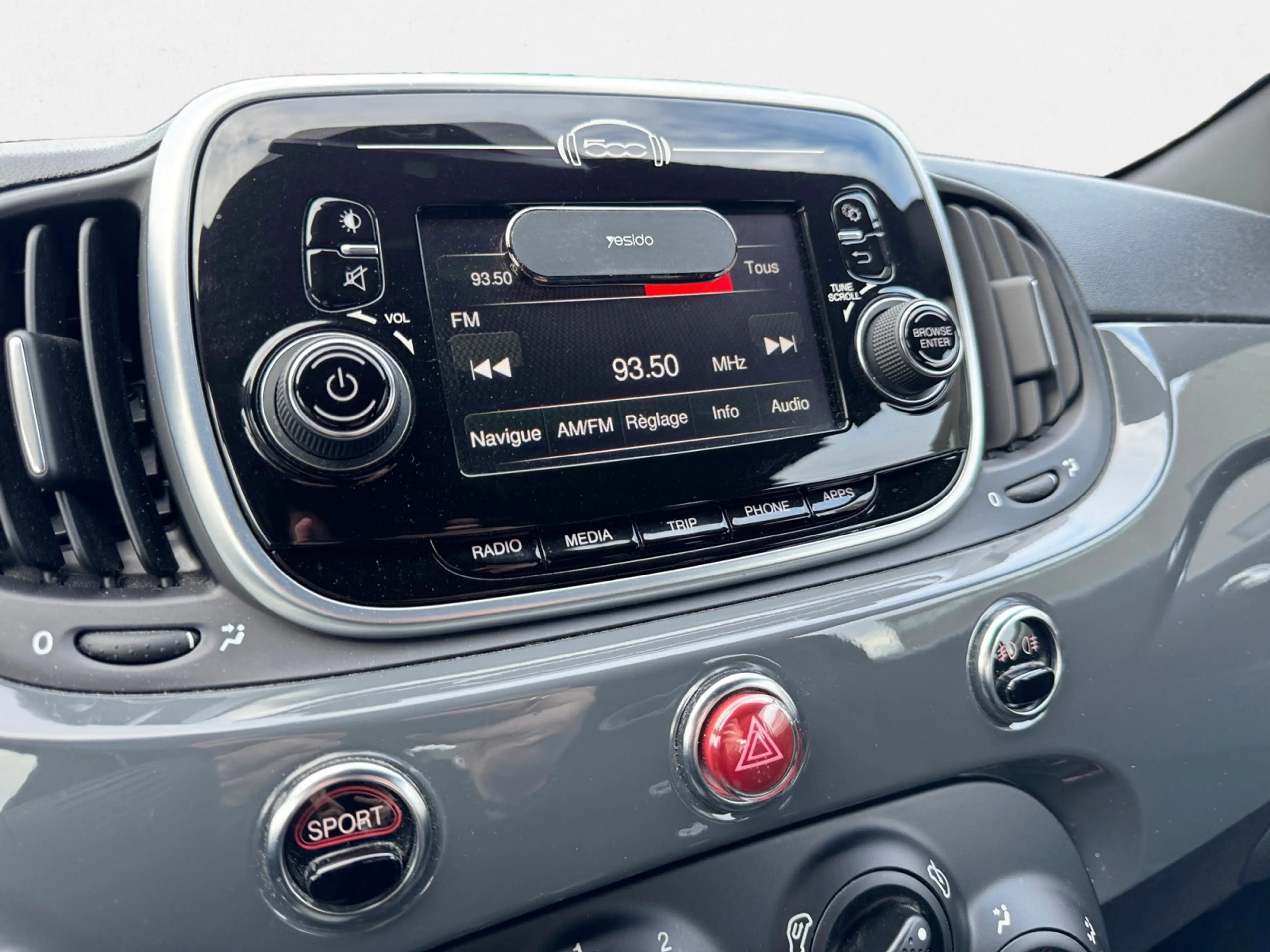 Abarth 595 1.4 T-Jet - GARANTIE 12 MOIS — photo 14