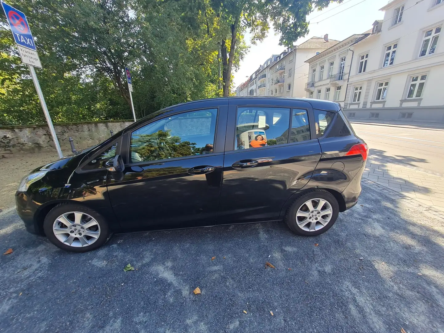 Ford B-Max 1.6 TDCi - 1