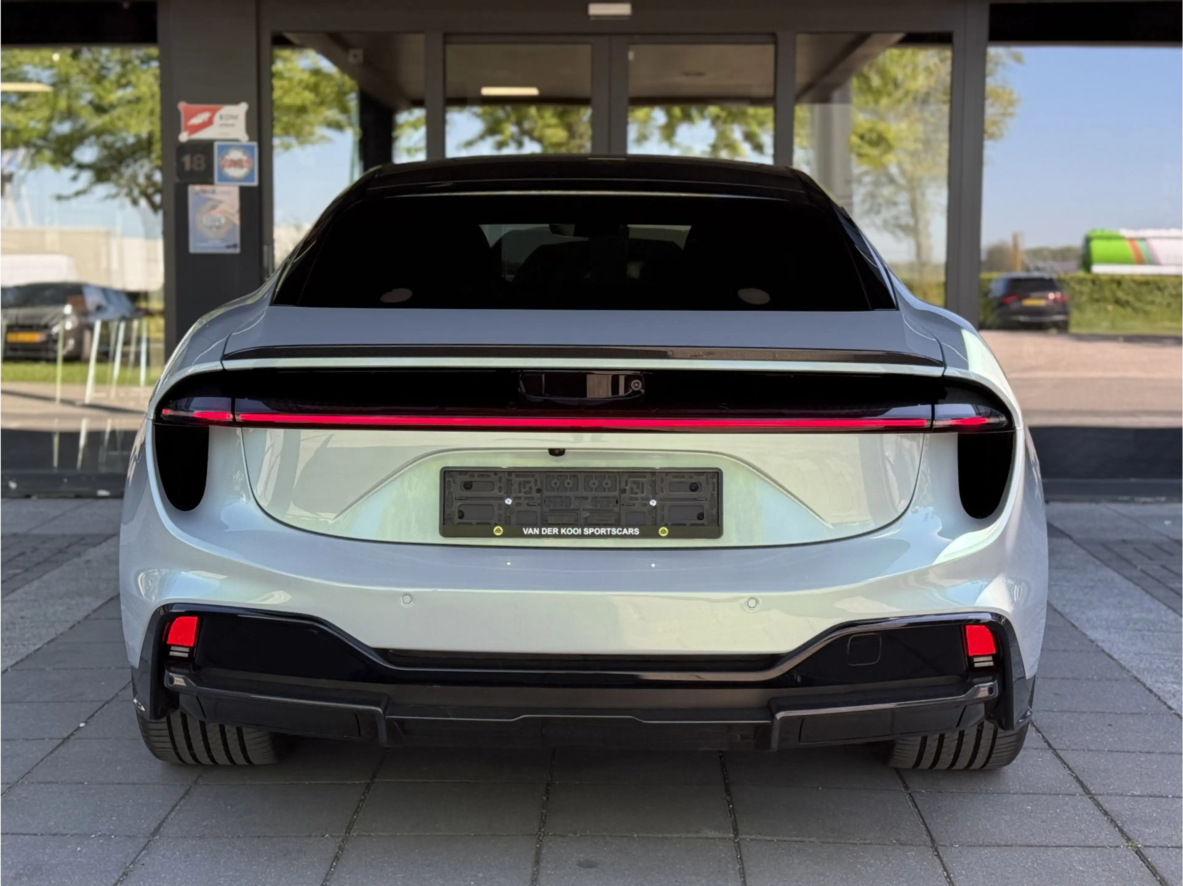 Lotus Emeya R 102 kWh Keramische remmen ALLE opties — photo 6