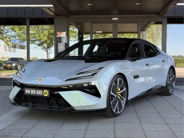 Lotus Emeya R 102 kWh