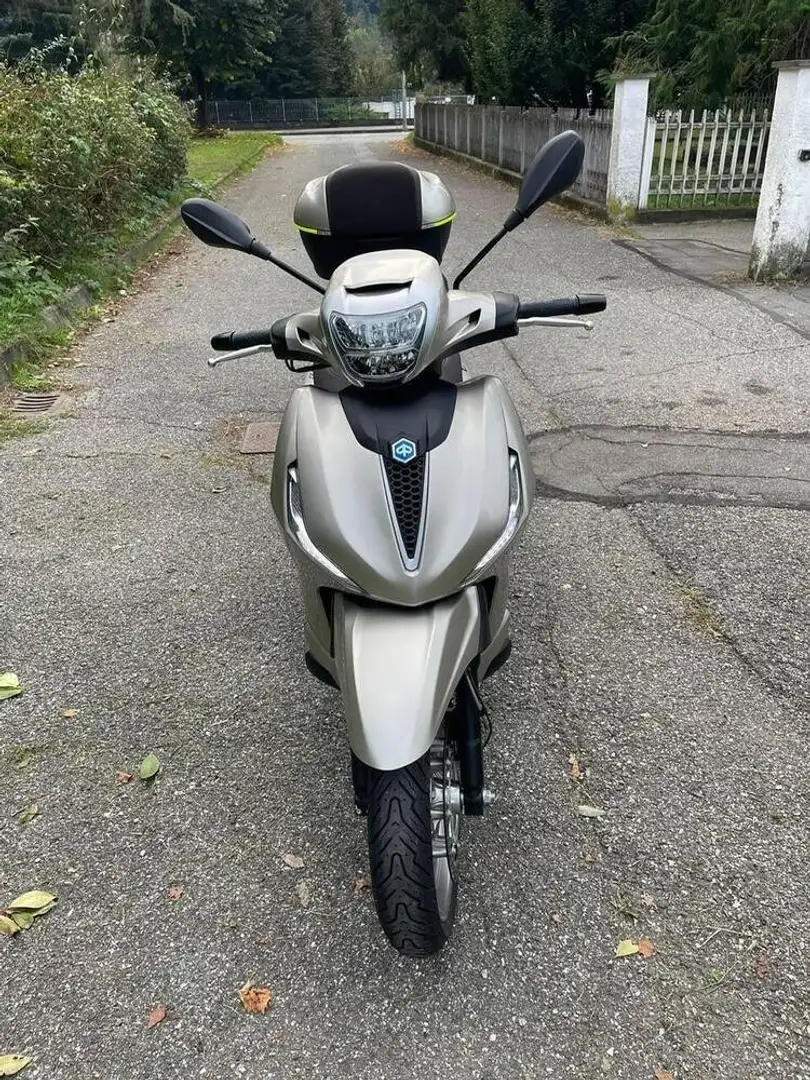 Piaggio Beverly 300 Grigio - 1