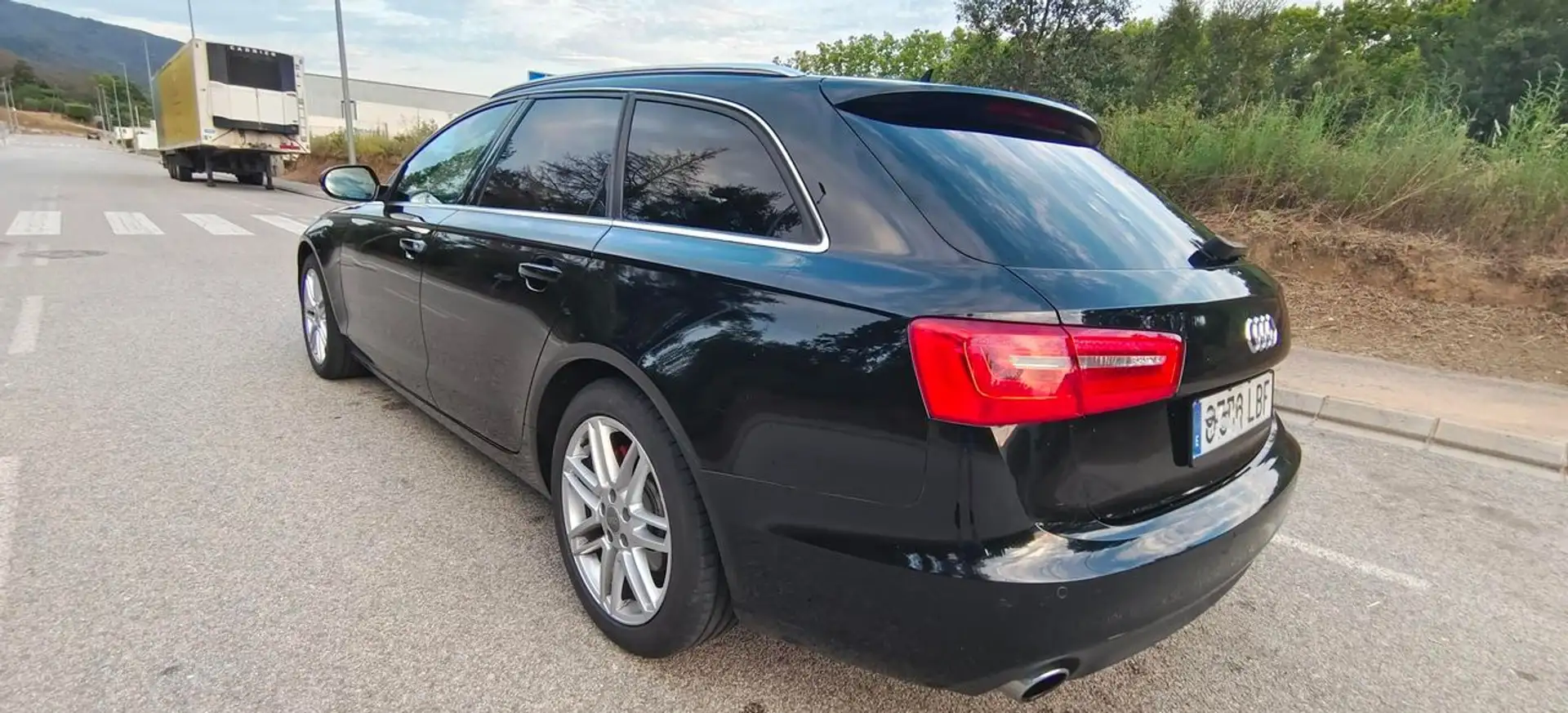 Audi A6 3.0BiTDI Competition quattro Tip. 240kW Schwarz - 2