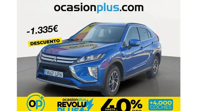 Mitsubishi Eclipse Cross 150 T Challenge 2WD