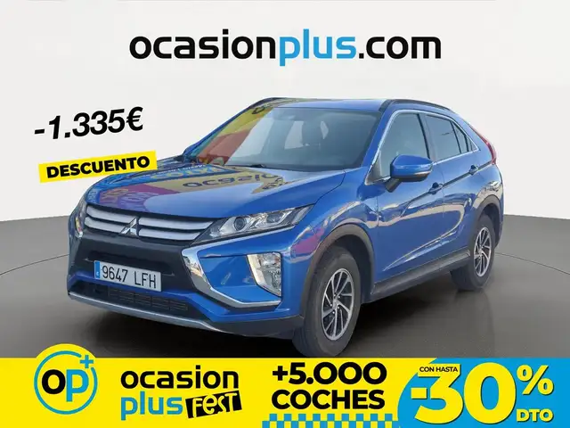 Mitsubishi Eclipse Cross 150 T Challenge 2WD