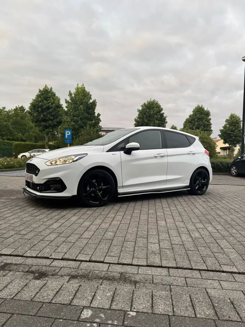 Ford Fiesta Ford Fiesta 1.0 EcoBoost | ST-Line Look | - 2