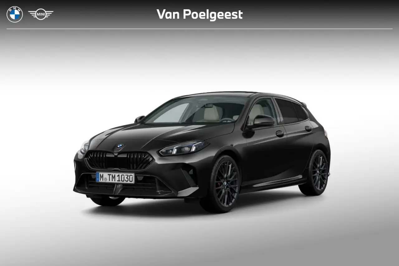 BMW 1 Series 2026