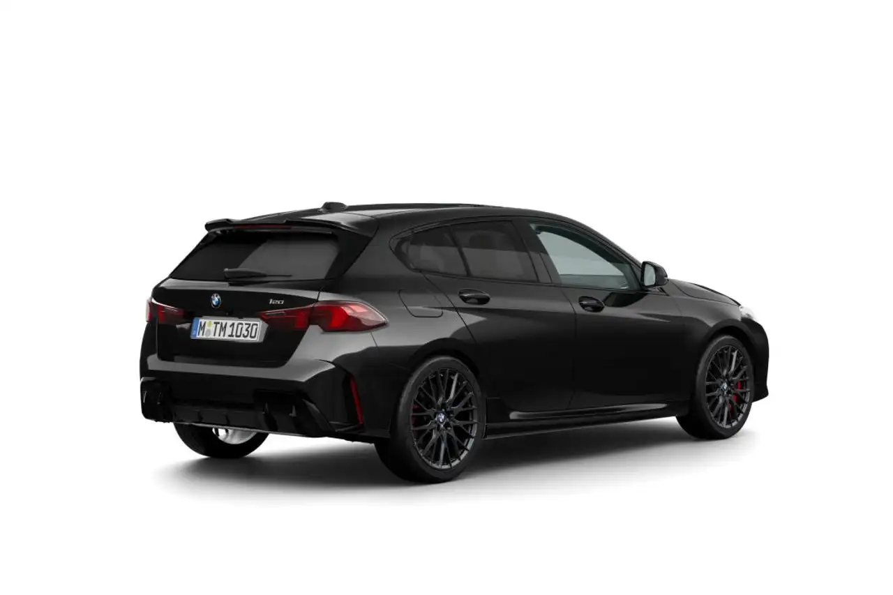 BMW 1 Series 2026