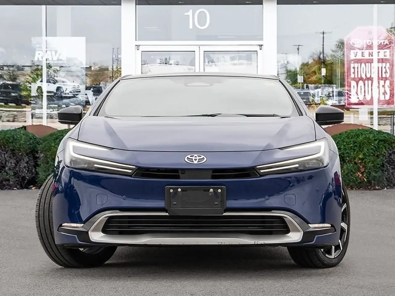 Toyota Prius снимка Toyota Prius