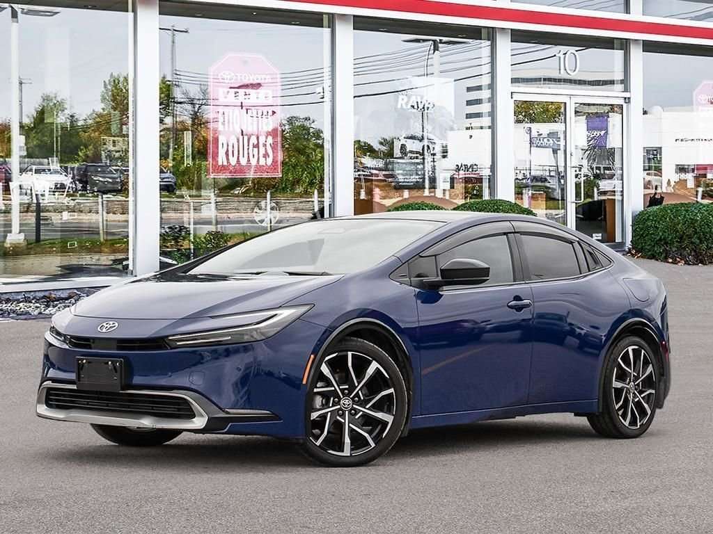 2026 Toyota Prius XSE PREMIUM