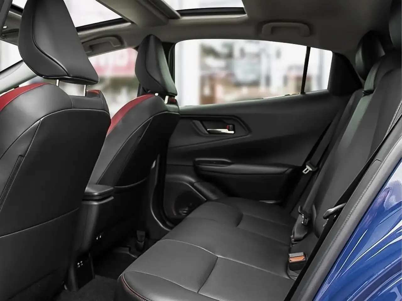 Toyota Prius снимка Toyota Prius