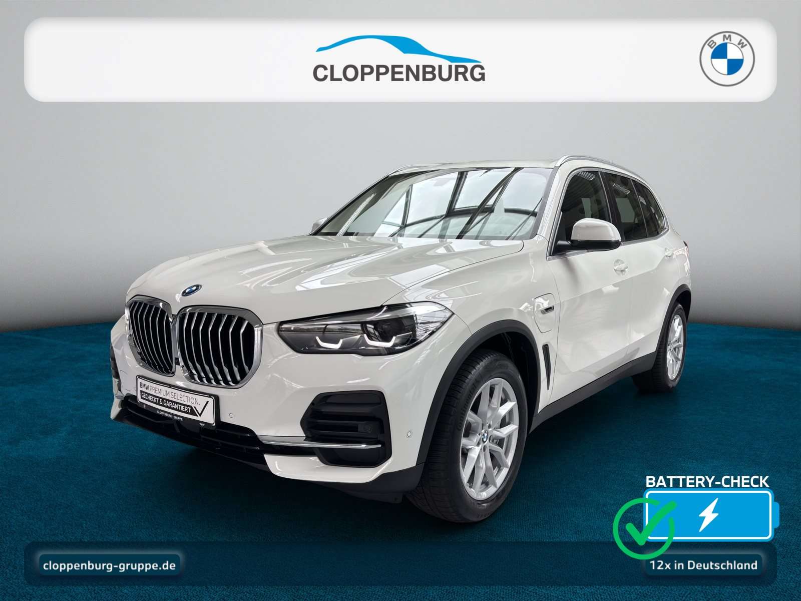 Second hand Bmw X5 