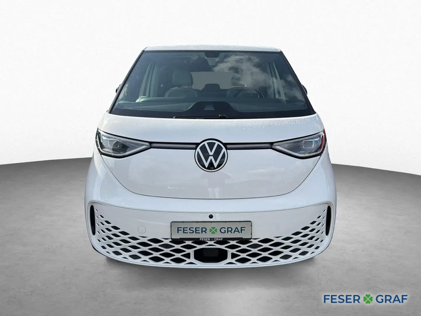 Volkswagen ID. Buzz Pro KR 77 kWh 204PS Blanco - 2