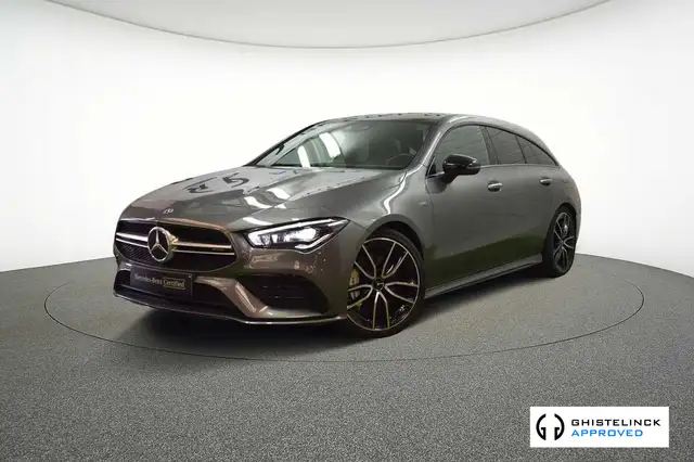 Mercedes-Benz CLA 35 AMG 4MATIC ShootingBrake