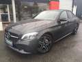Mercedes-Benz C 300 C300De PHEV AMG LINE GPS/CAMERA/CUIR-ALC CH/LED... Gris - thumbnail 1