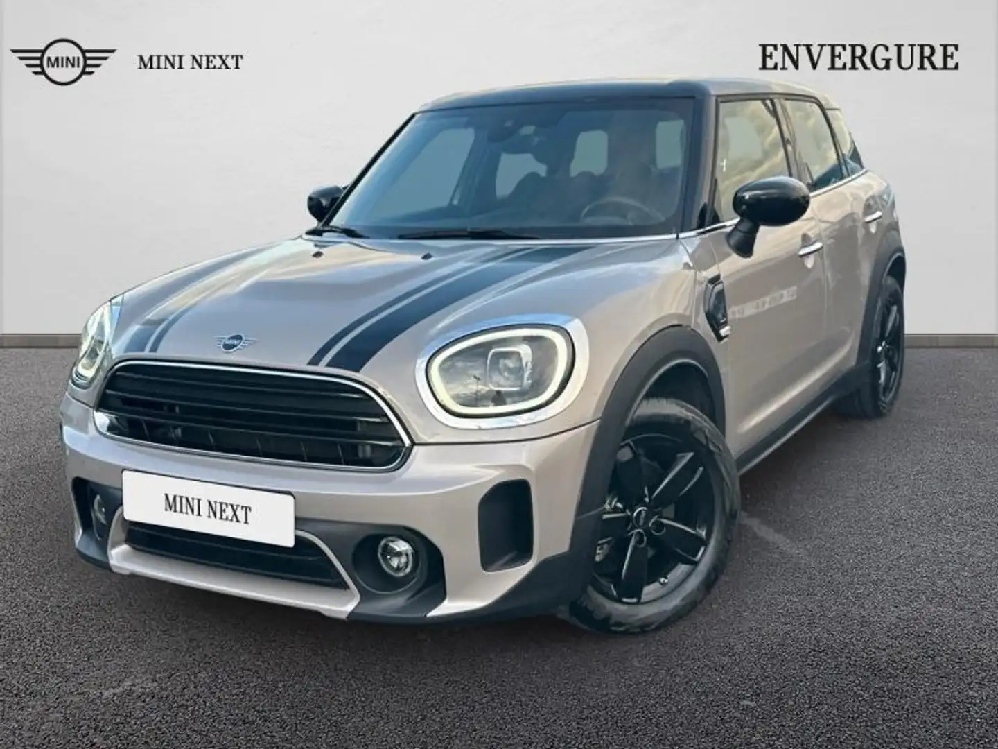 MINI Countryman C Cooper 136ch  Highlands BVA7 - 1
