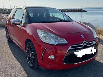 DS3 HDi 110 FAP Airdream Sport Chic