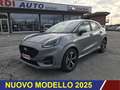 Ford Puma 1.0 EcoBoost Hybrid 125cv Aut. ST-Line PROMO ST LINE Silber - thumbnail 3