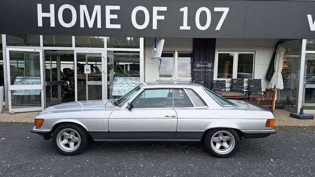 Mercedes-Benz 450 SLC 5.0