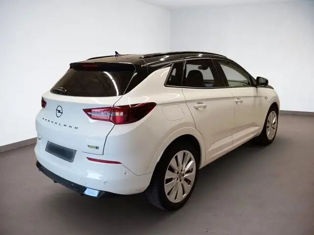 Opel Grandland X view 3
