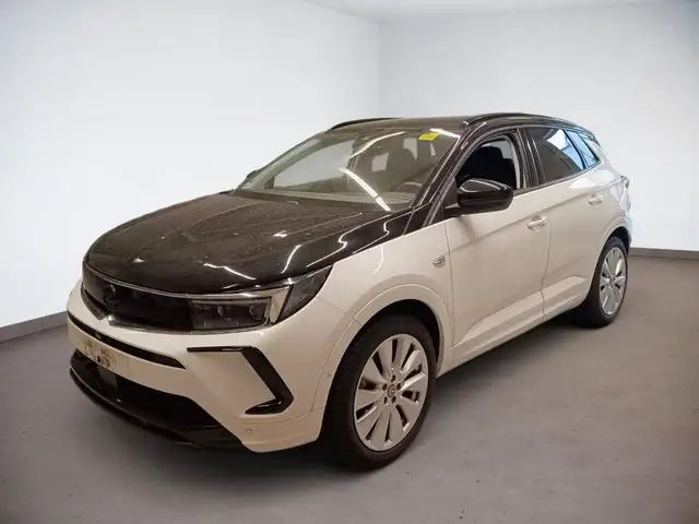 Opel Grandland X view 4