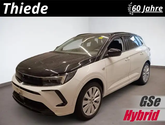 2024 Opel Grandland X in White for sale