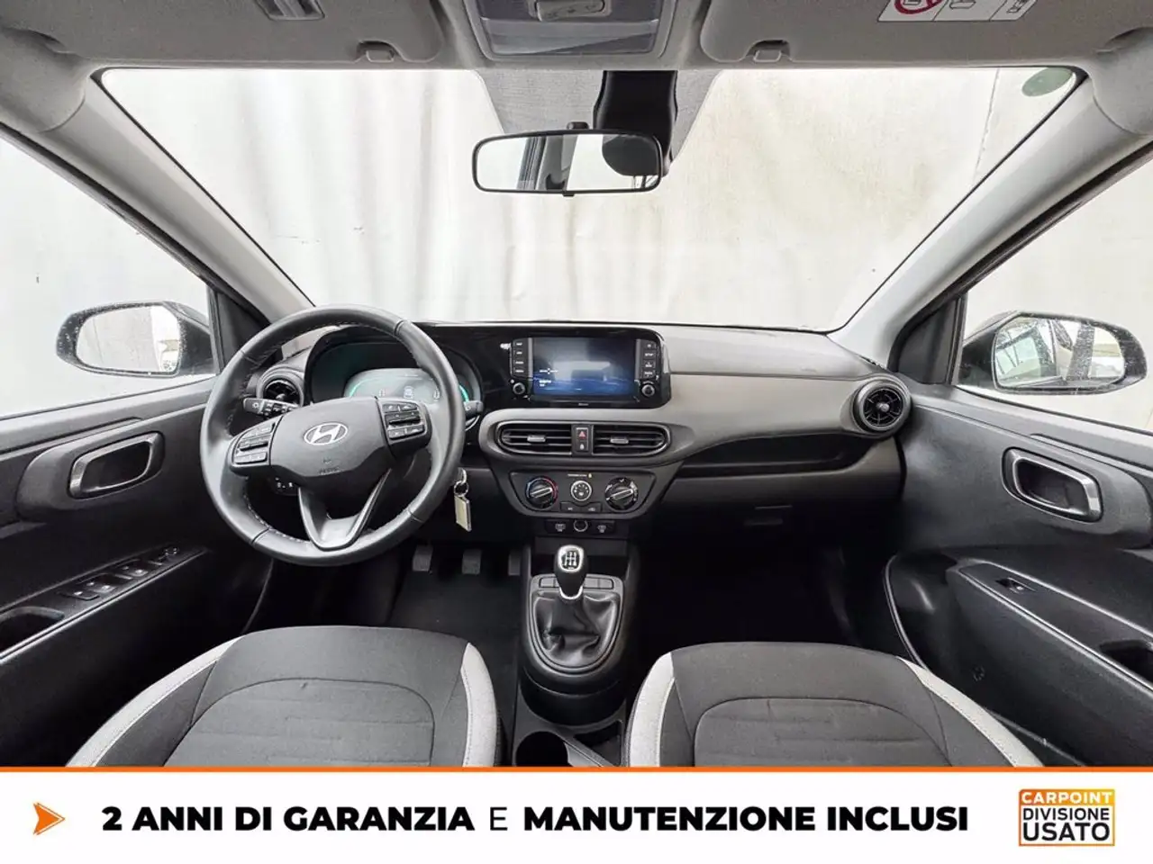 Hyundai i10 1.0 mpi connectline 63cv 11