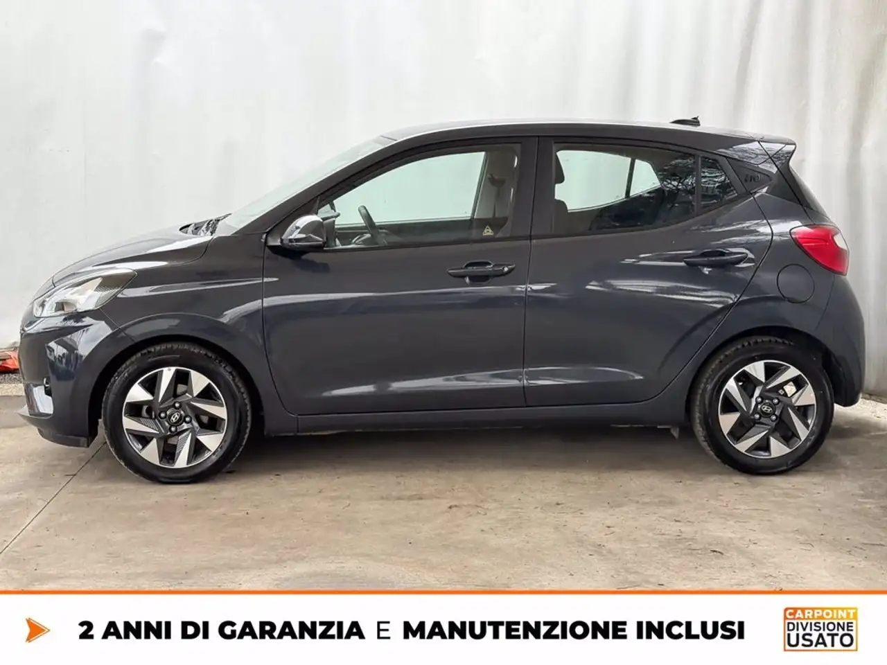 Hyundai i10 1.0 mpi connectline 63cv 4