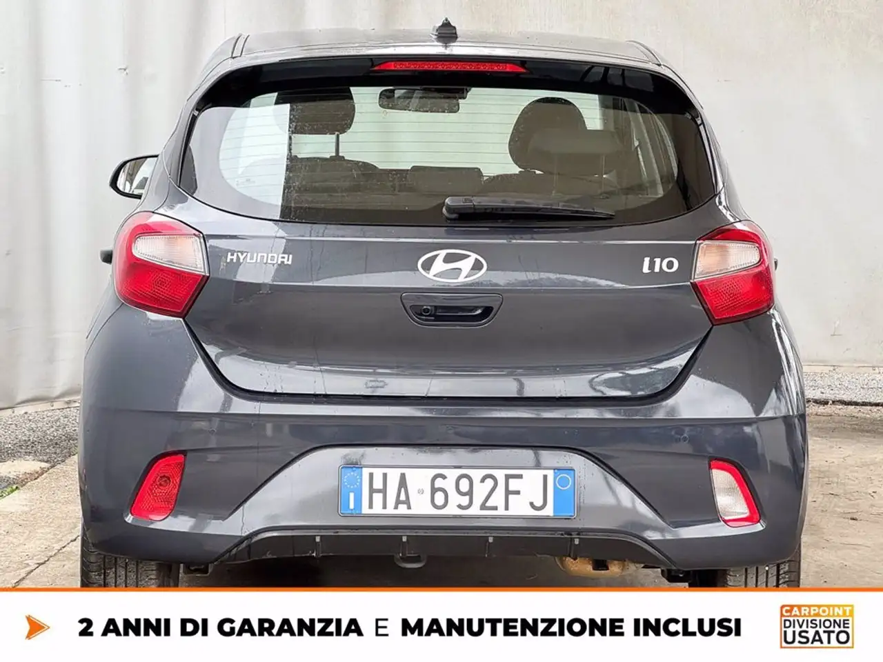 Hyundai i10 1.0 mpi connectline 63cv 5