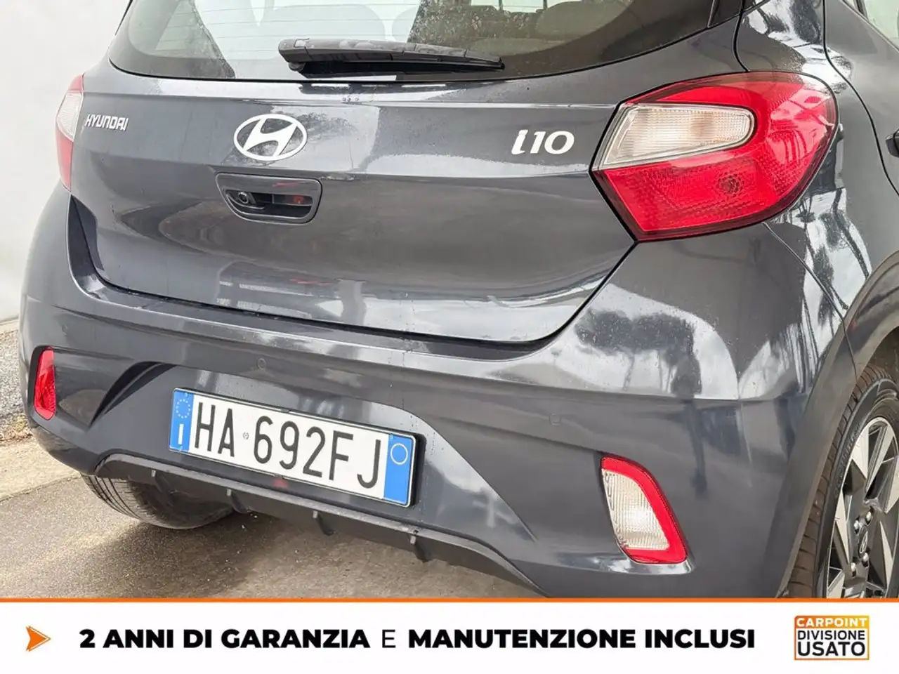 Hyundai i10 1.0 mpi connectline 63cv 18