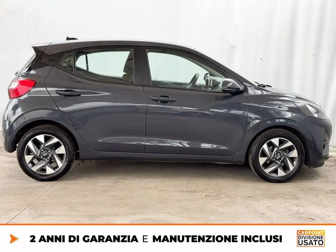 Hyundai i10 1.0 mpi connectline 63cv 6