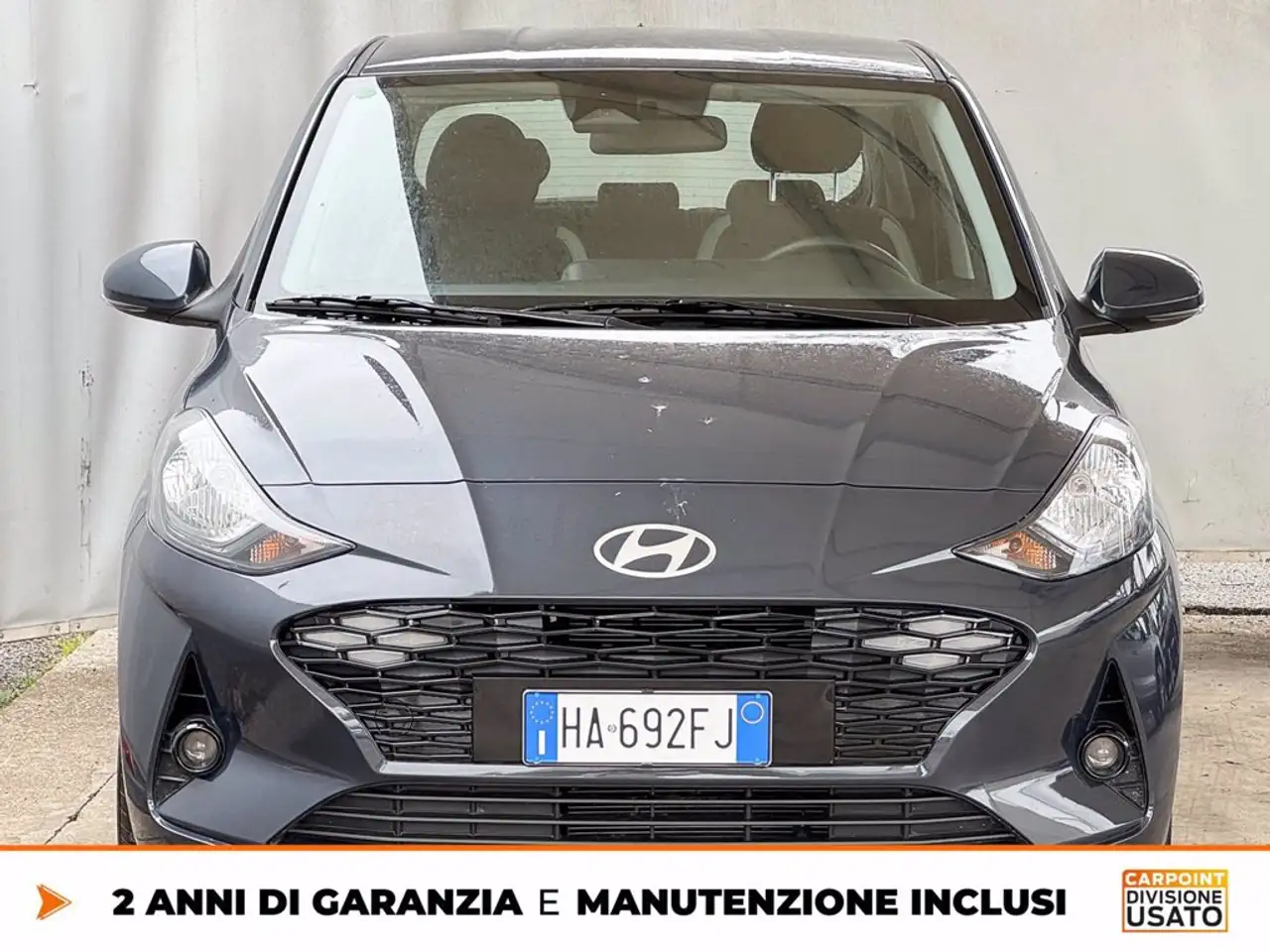 Hyundai i10 1.0 mpi connectline 63cv 3