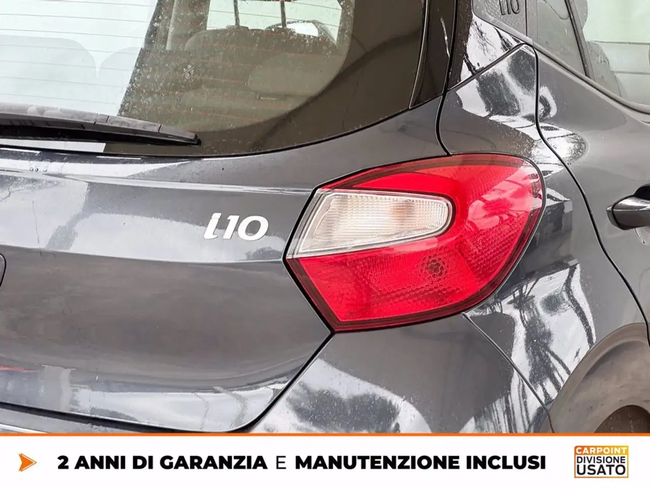 Hyundai i10 1.0 mpi connectline 63cv 17
