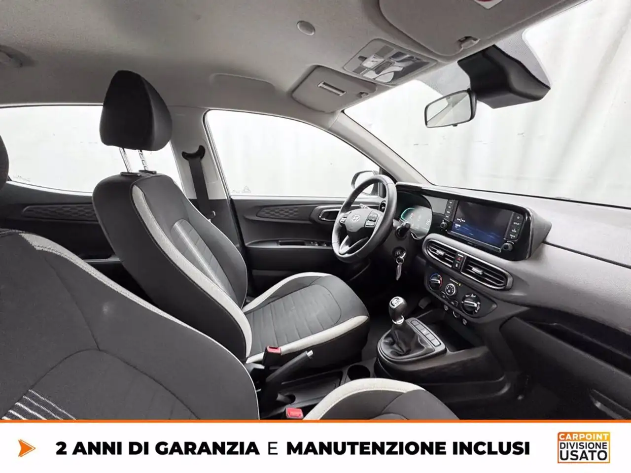 Hyundai i10 1.0 mpi connectline 63cv 7