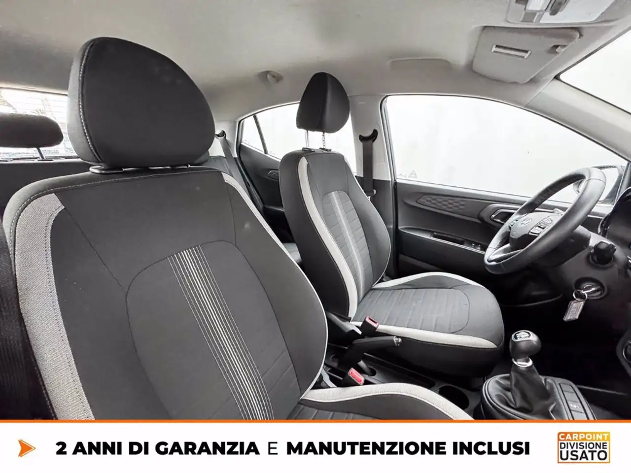 Hyundai i10 1.0 mpi connectline 63cv 8