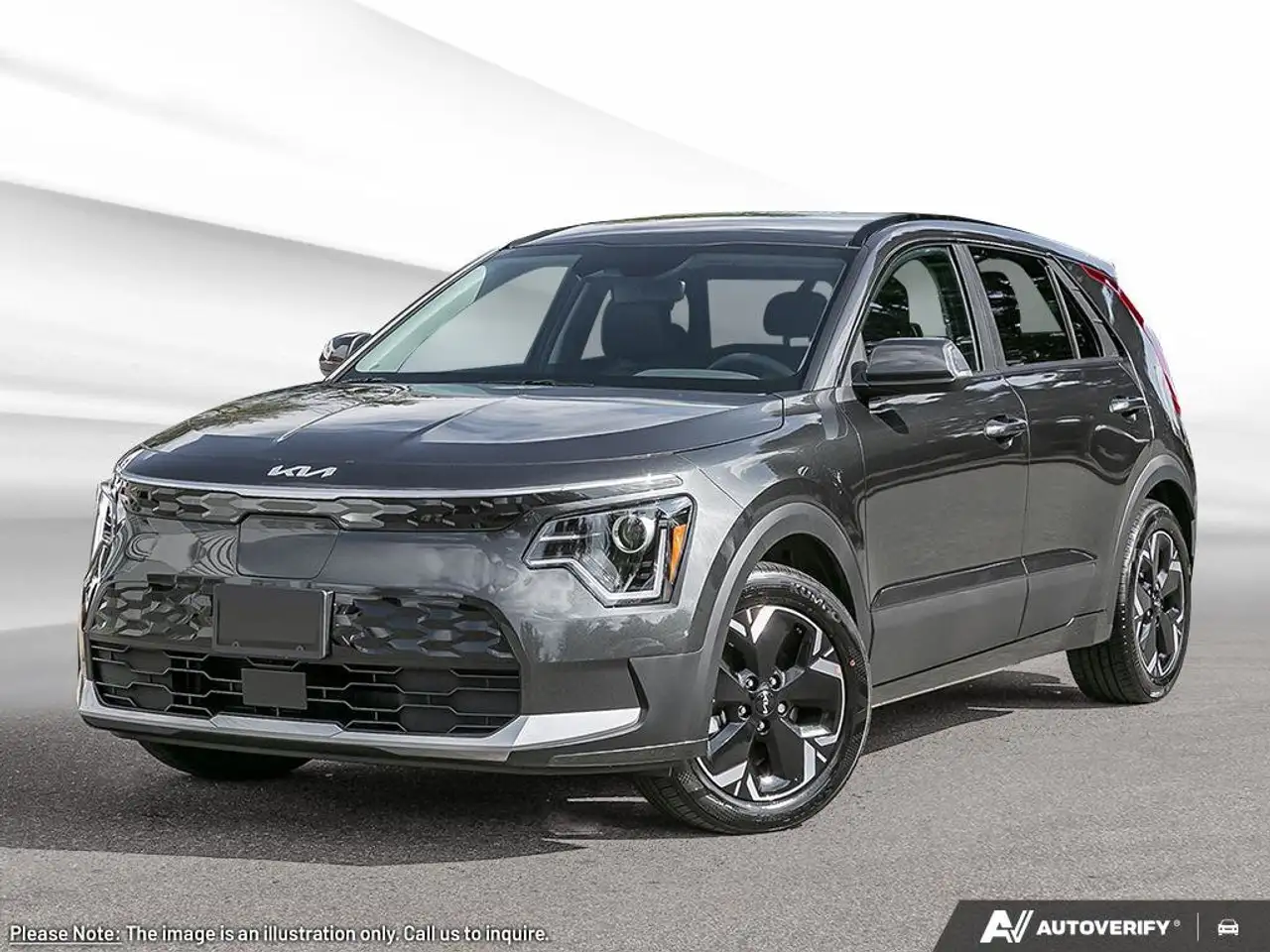 2026 Kia Niro