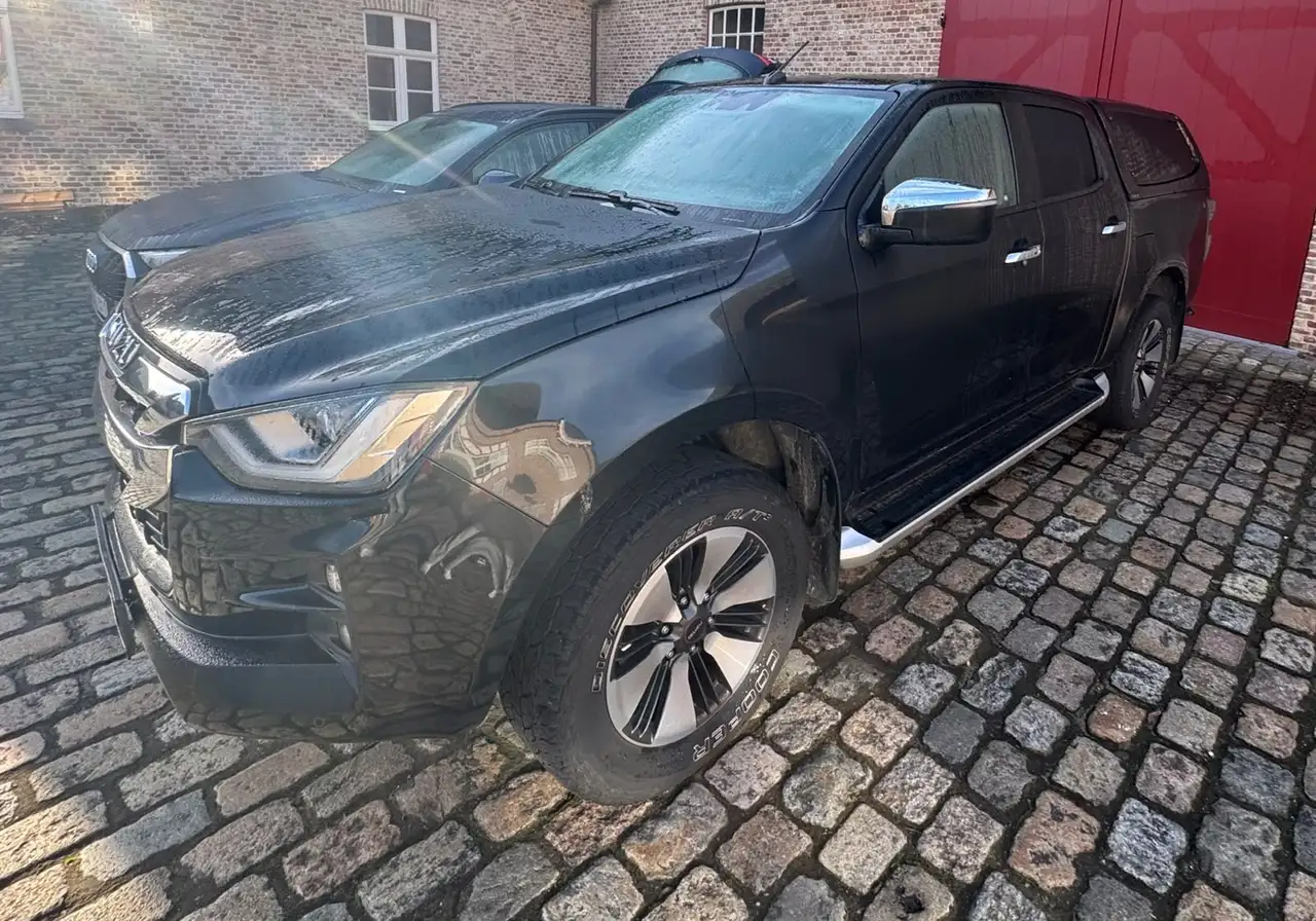 Isuzu D-Max