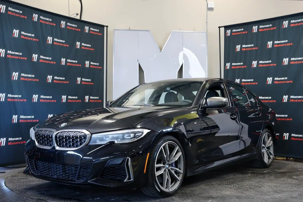 2020 BMW 3 Series
