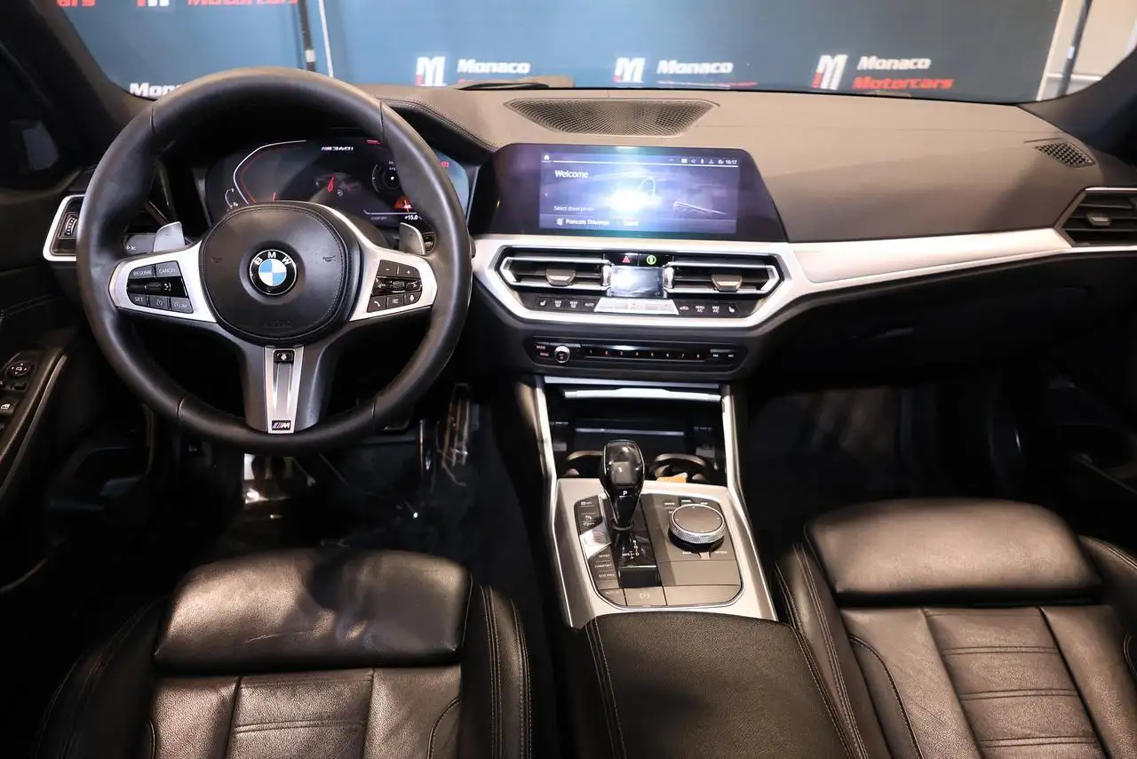 BMW 3 Series снимка BMW 3 Series
