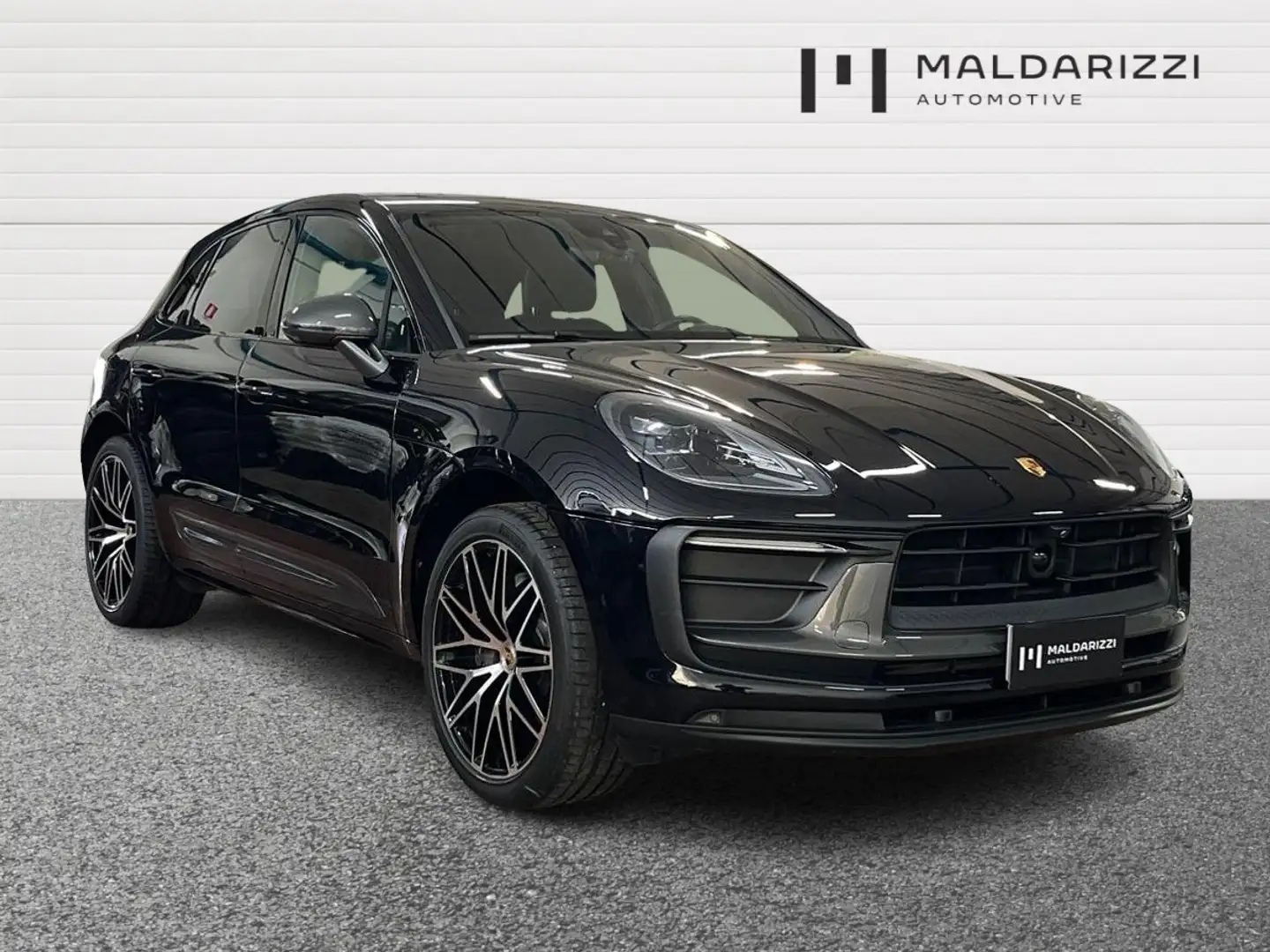 Porsche Macan 2.0  T Noir - 1
