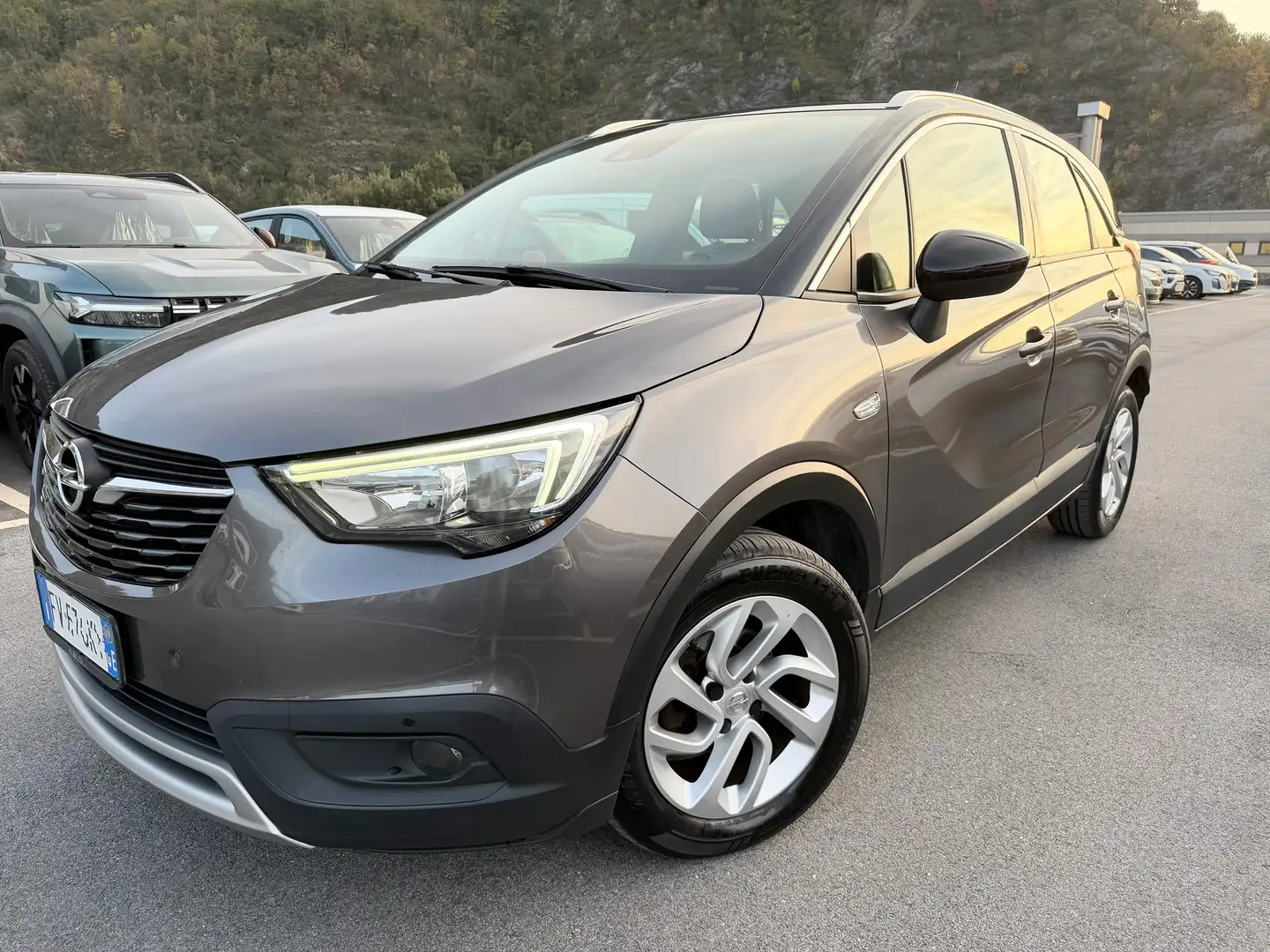 Opel Crossland X 1.5 ecotec Ultimate s&s 102cv - NEOPATENTATI - 1