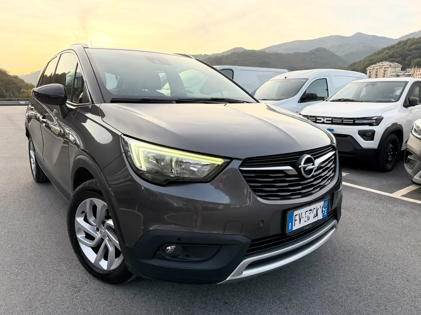 Opel Crossland X 1.5 ecotec Ultimate s&s 102cv - NEOPATENTATI - 2