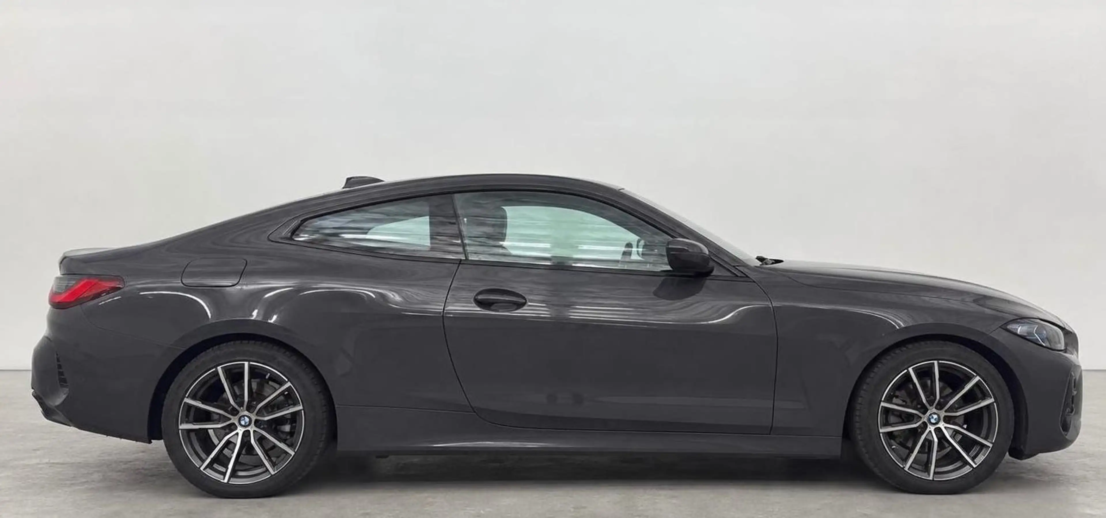 BMW 420 d Coupe LASER/HUD/KAMERA/KEYLESS/ACC — photo 6