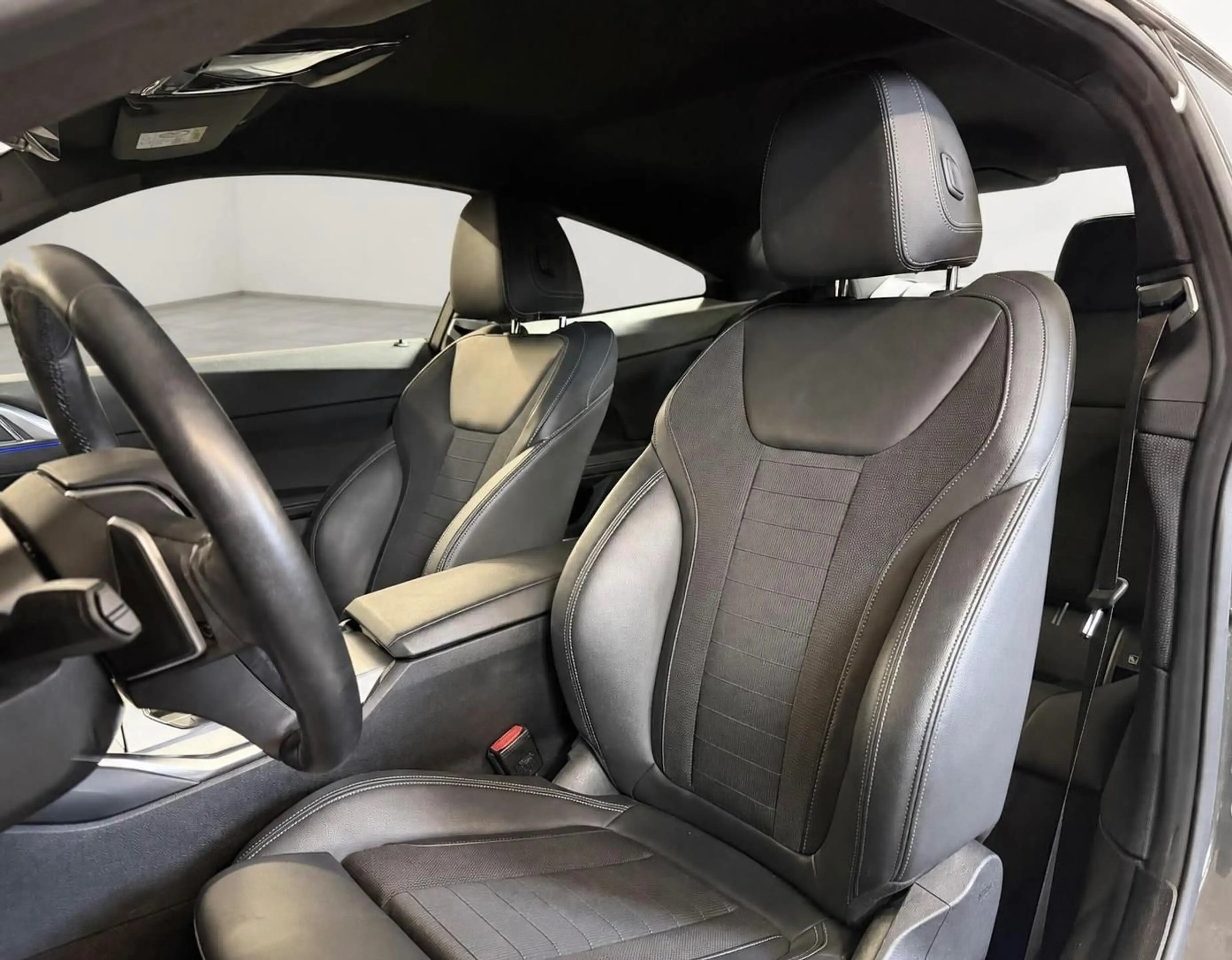 BMW 420 d Coupe LASER/HUD/KAMERA/KEYLESS/ACC — photo 12