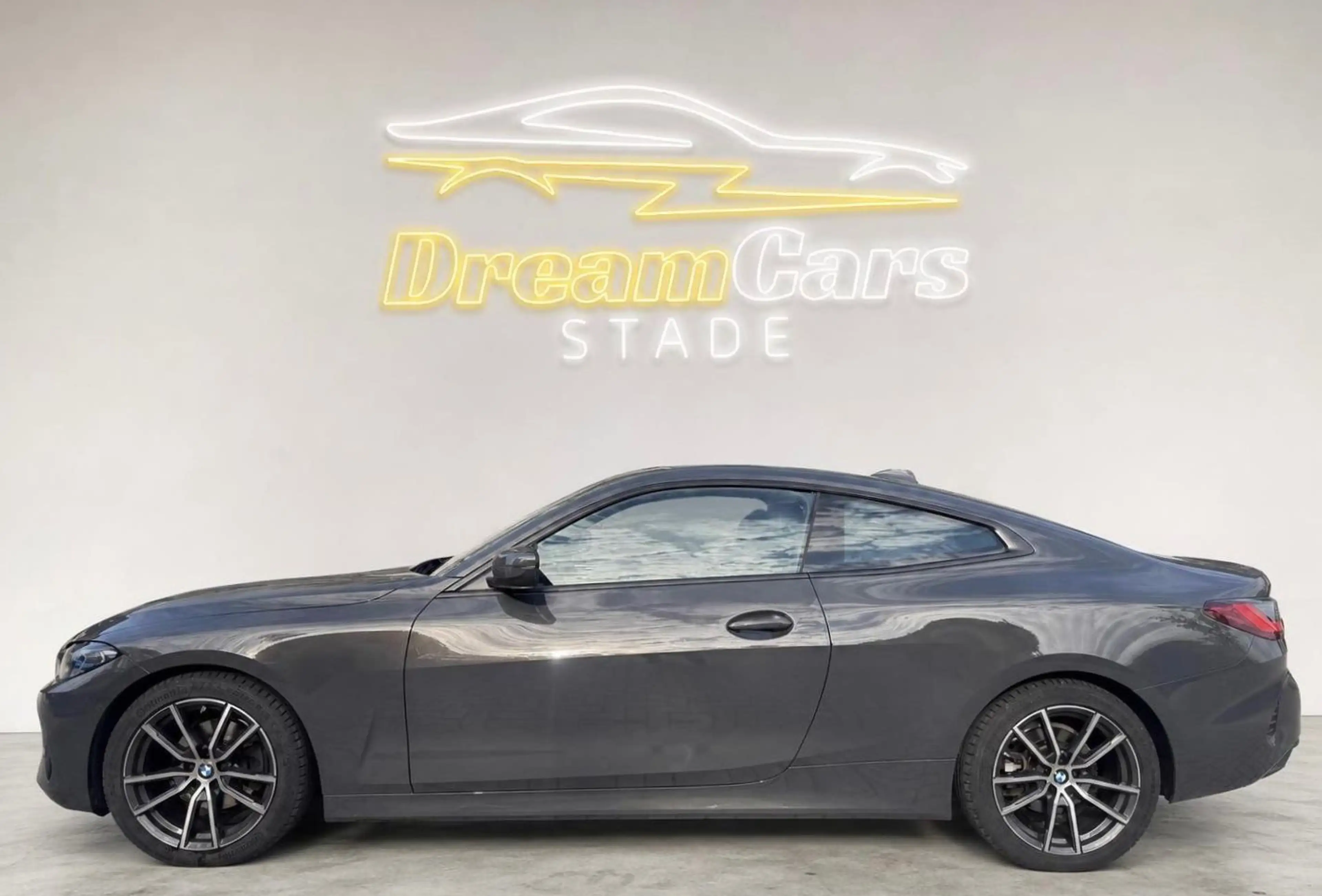 BMW 420 d Coupe LASER/HUD/KAMERA/KEYLESS/ACC — photo 2