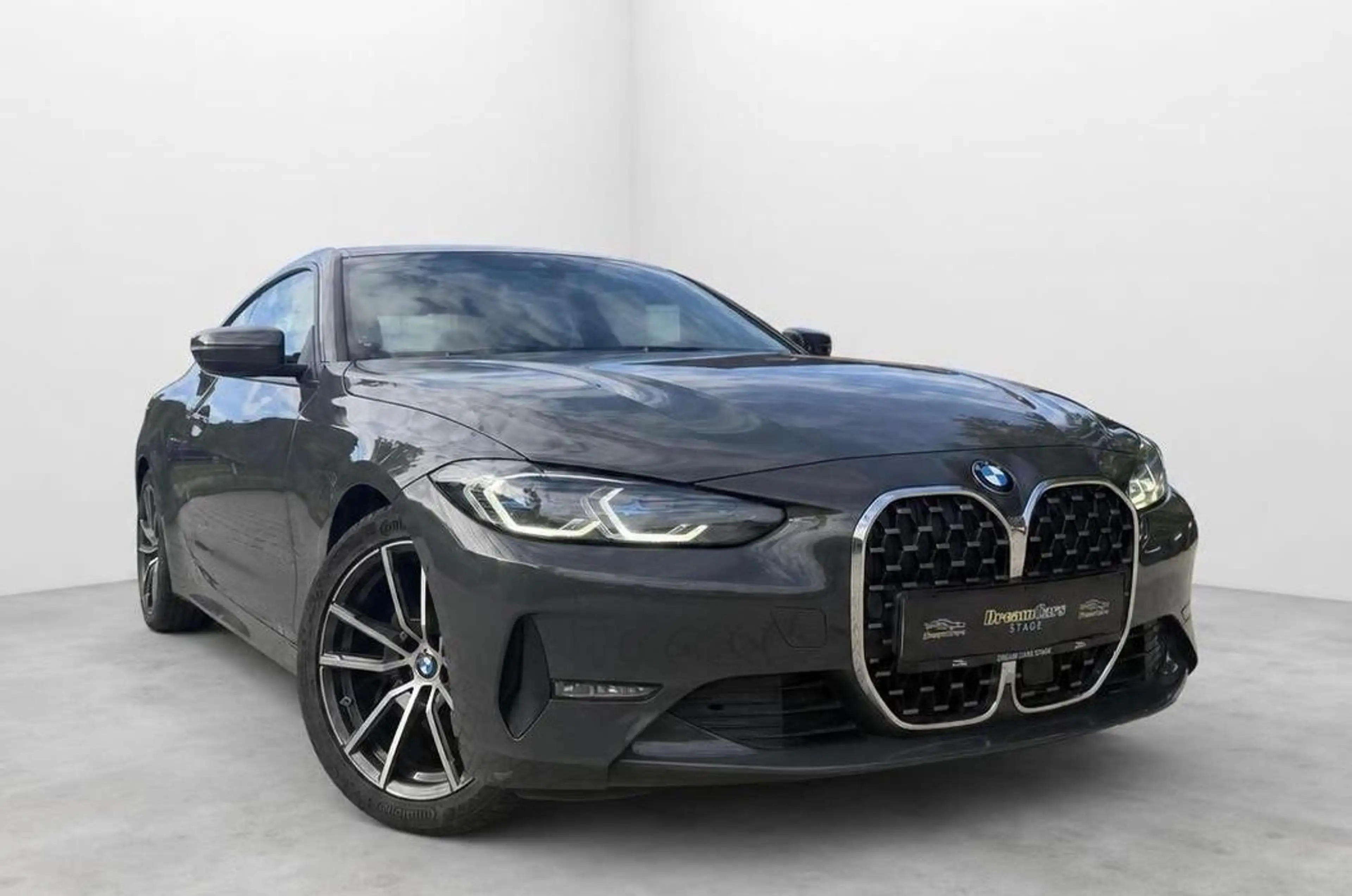 BMW 420 d Coupe LASER/HUD/KAMERA/KEYLESS/ACC — photo 7